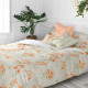 Set of cushion covers HappyFriday Riomaggiore Multicolour 2 Pieces