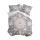 Nordic cover HappyFriday Bohemia Multicolour 140 x 200 cm