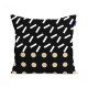 Cushion cover HappyFriday Blanc Blush sand Multicolour 2 Pieces
