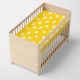 Sábana Bajera HappyFriday MR FOX Amarillo Multicolor 60 x 120 x 14 cm