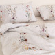 Funda Nórdica HappyFriday Wild flowers Multicolor 140 x 200 cm