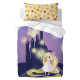 Pillowcase HappyFriday Mr Fox Long Braid Multicolour 50 x 75 cm
