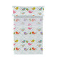 Bedding set HappyFriday Mr Fox Little Birds Multicolour Single 2 Pieces