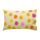 Bedding set HappyFriday Mr Fox Long Braid Multicolour Baby Crib 2 Pieces
