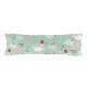 Bedding set HappyFriday Moshi Moshi Hola Multicolour Single 2 Pieces