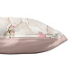 Set of cushion covers HappyFriday White peonies Multicolour 2 Pieces