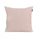 Set of cushion covers HappyFriday White peonies Multicolour 2 Pieces