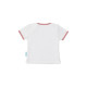 Camiseta de Manga Corta Infantil HappyFriday Mr Fox Little Birds Multicolor 18-24 meses