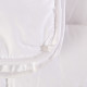 Edredón HappyFriday Basic Blanco 120 + 250 g/m² 90 x 200 cm