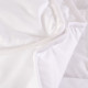 Edredón HappyFriday Basic Blanco 120 + 250 g/m² 90 x 200 cm