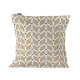 Funda de cojín HappyFriday Blanc Blush Sand Multicolor 60 x 60 cm