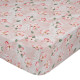 Sábana Bajera Ajustable HappyFriday Ohara Multicolor 140 x 200 x 32 cm 
