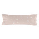 Saco Nórdico sin Relleno HappyFriday Basic Kids Little star Rosa 90 x 200 cm