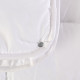 Relleno Nórdico HappyFriday Basic Blanco 120 + 250 g/m² 260 x 220 cm (2 Piezas)