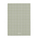 Kitchen Cloth HappyFriday Tinny Bloom Multicolour 70 x 50 cm (2 Units)