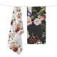 Paño de Cocina HappyFriday Autumn floral Multicolor 70 x 50 cm (2 Unidades)