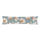 Pillowcase HappyFriday Spring Blossom Multicolour 45 x 155 cm