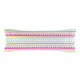 Juego de funda nórdica HappyFriday Moshi Moshi Cute Llamas Multicolor 2 Piezas