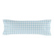 Saco Nórdico sin Relleno HappyFriday Basic Kids Vichy Azul 105 x 200 cm