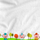 Towel set HappyFriday Mr Fox Piggys Multicolour 2 Pieces