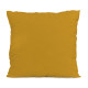 Duvet cover set HappyFriday Basic Kids Mustard Single 2 Pieces