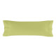 Juego de funda nórdica HappyFriday Basic Kids Verde Cama de 80/90 2 Piezas