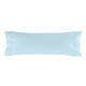 Duvet cover set HappyFriday Basic Kids Blue Single 2 Pieces