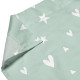 Juego de Sábanas HappyFriday HF Mini Fairy Dust Multicolor Cuna de Bebé 2 Piezas
