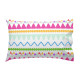 Duvet cover set HappyFriday Moshi Moshi Cute Llamas Multicolour Baby Crib 2 Pieces