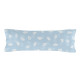 Bedding set HappyFriday Basic Kids Clouds Blue Single 180 x 270 cm 2 Pieces