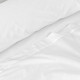 Bedding set HappyFriday BASIC KIDS White Single 180 x 270 cm 2 Pieces