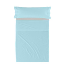 Bedding set HappyFriday BASIC KIDS Blue Single 2 Pieces