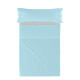 Bedding set HappyFriday BASIC KIDS Blue Single 2 Pieces