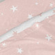 Bedding set HappyFriday Basic Kids Little star Pink 2 Pieces