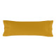 Juego de Sábanas HappyFriday BASIC KIDS Mostaza Cama de 105 180 x 270 cm 2 Piezas