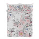 Top sheet HappyFriday Delicate bouquet Multicolour 160 x 270 cm