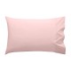 Bedding set HappyFriday BASIC KIDS Light Pink Baby Crib 2 Pieces