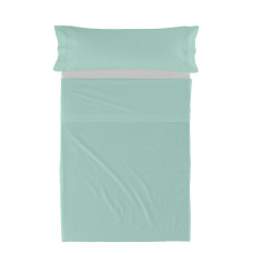 Bedding set HappyFriday BASIC KIDS Mint Single 180 x 270 cm 2 Pieces