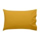 Bedding set HappyFriday BASIC KIDS Mustard Baby Crib 2 Pieces