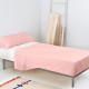 Bedding set HappyFriday BASIC KIDS Light Pink Single 2 Pieces