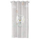 Curtain HappyFriday Moshi Moshi Best Buddies Multicolour Best Buddies 140 x 265 cm
