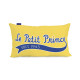 Funda de cojín HappyFriday Le Petit Prince Migration Multicolor 50 x 30 cm