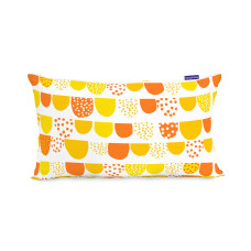 Funda de cojín HappyFriday Moshi Moshi Pretty Parrots Multicolor 50 x 30 cm