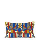 Funda de cojín HappyFriday HF Living Corbusier Multicolor 50 x 30 cm