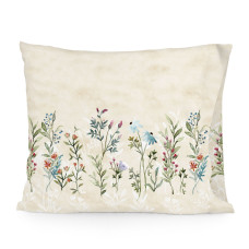 Funda de almohada HappyFriday Vernazza Multicolor 60 x 70 cm
