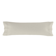 Pillowcase HappyFriday BASIC Beige 45 x 125 cm