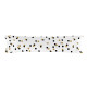 Funda de almohada HappyFriday Blanc Golden Dots Multicolor 45 x 155 cm
