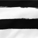Pillowcase HappyFriday Blanc Stripes Multicolour 60 x 70 cm