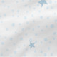 Cushion HappyFriday Basic Blue Stars 60 x 40 cm