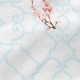 Fitted sheet HappyFriday Sakura Multicolour 140 x 200 x 32 cm 